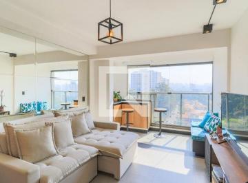 Apartamento · 30m² · 1 Quarto · Apartamento para Aluguel - Santo Amaro , 1 Quarto, 30 m2 - São Paulo