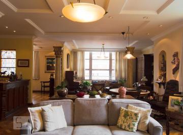 Apartamento · 275m² · 4 Quartos · 3 Vagas · Apartamento para Aluguel - Santa Cecília, 4 Quartos, 275 m2 - São Paulo