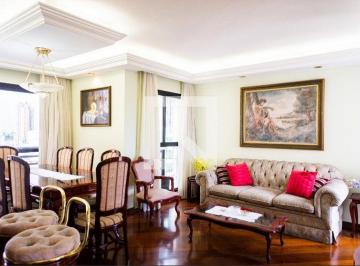 Apartamento · 128m² · 3 Quartos · 2 Vagas · Apartamento para Aluguel - Jardim Anália Franco, 3 Quartos, 128 m2 - São Paulo