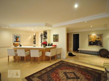 Apartamento · 500m² · 4 Quartos · 5 Vagas · Apartamento para Aluguel - Portal do Morumbi, 4 Quartos,  500 m2 - São Paulo