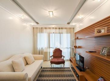 Apartamento en Aluguel de 1 quarto Centro · Apartamento para Aluguel - Nova Petrópolis, 1 Quarto, 52 m2 - São Bernardo do Campo