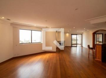 Apartamento · 367m² · 4 Quartos · 4 Vagas · Apartamento para Aluguel - Campo Belo, 4 Quartos, 367 m2 - São Paulo