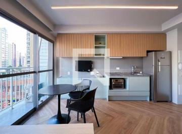 Apartamento · 30m² · 1 Quarto · Apartamento para Aluguel - Vila Olímpia, 1 Quarto, 30 m2 - São Paulo