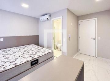 Apartamento de 1 quarto, São Paulo · Apartamento para Aluguel - Moema, 1 Quarto,  26 m2 - São Paulo