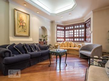Casa · 350m² · 3 Quartos · Casa para Aluguel - Campo Belo, 3 Quartos, 350 m2 - São Paulo