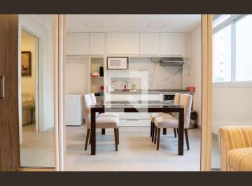 Apartamento · 54m² · 2 Quartos · Apartamento para Aluguel - Santa Cecília, 2 Quartos,  54 m2 - São Paulo