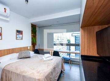 Apartamento · 19m² · 1 Quarto · Apartamento para Aluguel - Pinheiros, 1 Quarto,  19 m2 - São Paulo