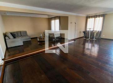 Apartamento · 320m² · 6 Quartos · 5 Vagas · Apartamento para Aluguel - Panamby, 6 Quartos,  320 m2 - São Paulo