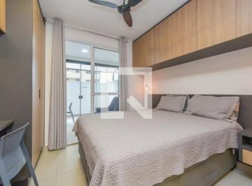 Apartamento · 33m² · 1 Quarto · Apartamento para Aluguel - Consolação, 1 Quarto, 33 m2 - São Paulo