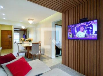Apartamento · 86m² · 2 Quartos · 1 Vaga · Apartamento para Aluguel - Guilhermina, 2 Quartos, 86 m2 - Praia Grande