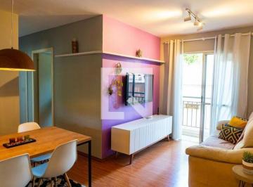Apartamento · 57m² · 3 Quartos · 1 Vaga · Apartamento para Aluguel - Jabaquara, 3 Quartos, 57 m2 - São Paulo