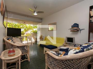 Apartamento · 120m² · 4 Quartos · 1 Vaga · Apartamento para Aluguel - Jardim Santa Genovevan, 4 Quartos, 120 m2 - Guarujá