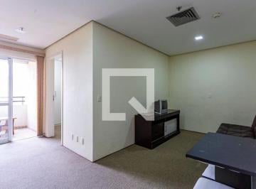 Apartamento · 41m² · 1 Quarto · 1 Vaga · Apartamento para Aluguel - Jardim Bela Vista, 1 Quarto, 41 m2 - Santo André