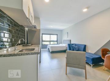 Apartamento · 25m² · 1 Quarto · Apartamento para Aluguel - Consolação, 1 Quarto, 25 m2 - São Paulo