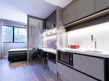 Apartamento · 26m² · 1 Quarto · Apartamento para Aluguel - Água Verde, 1 Quarto, 26 m2 - Curitiba