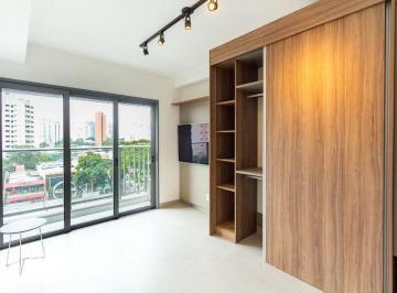 Apartamento · 24m² · 1 Quarto · Apartamento para Aluguel - Moema, 1 Quarto, 24 m2 - São Paulo