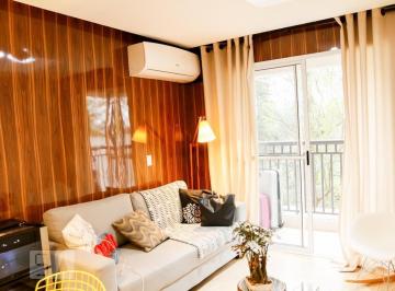 Apartamento · 38m² · 1 Quarto · 1 Vaga · Apartamento para Aluguel - Vila do Castelo, 1 Quarto, 38 m2 - São Paulo