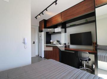 Apartamento · 22m² · 1 Quarto · Apartamento para Aluguel - Brooklin, 1 Quarto, 22 m2 - São Paulo