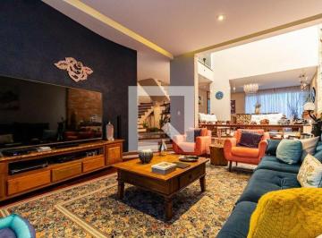 Casa · 260m² · 4 Quartos · 3 Vagas · Casa para Aluguel - Vila Mariana, 4 Quartos, 260 m2 - São Paulo