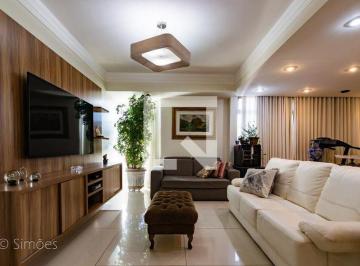 Apartamento · 180m² · 3 Quartos · 2 Vagas · Apartamento para Aluguel - Santa Lúcia, 3 Quartos, 180 m2 - Belo Horizonte