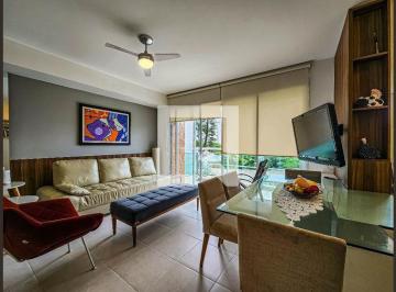 Apartamento · 80m² · 2 Quartos · 2 Vagas · Apartamento para Aluguel - Parque Enseada, 2 Quartos,  80 m2 - Guarujá