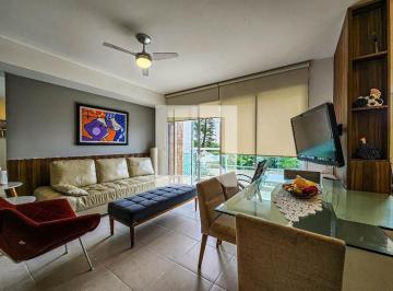 Apartamento · 80m² · 2 Quartos · 2 Vagas · Apartamento para Aluguel - Parque Enseada, 2 Quartos, 80 m2 - Guarujá