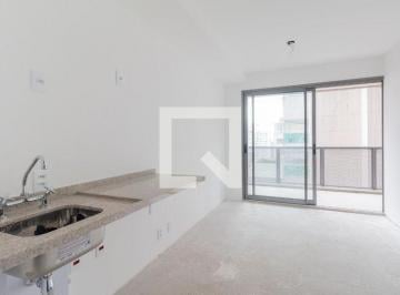 Apartamento · 37m² · 1 Quarto · 1 Vaga · Apartamento para Aluguel - Pinheiros, 1 Quarto, 37 m2 - São Paulo