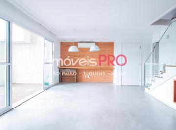 Apartamento · 266m² · 3 Quartos · 3 Vagas · Excelente Cobertura triplex de 260m² no  Alto da Boa Vista.