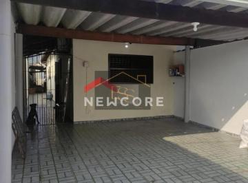 Casa · 68m² · 3 Quartos · 4 Vagas · Casa em  Avenida Atlântica - Vila Atlântica - Mongaguá/SP