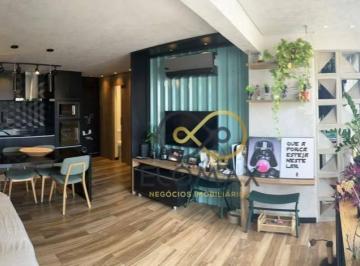 7d70f30520d30d15af713b00f64c9fc40b634f84 · Vende - Lindo e Moderno Apartamento - 56m² - Condominio First Sanntana - Vila Ester - SP.