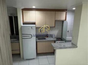Apartamento · 60m² · 1 Quarto · 1 Vaga · Vivendas Universitário II - Centro de Lauro