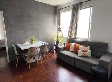 Apartamento · 49m² · 1 Quarto · 1 Vaga · 1/4 com suíte + Dependência - Edifício Vista do Vale