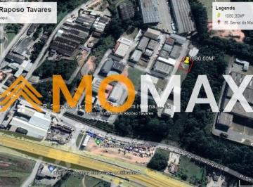 Foto 01 · Terreno Comercial de 1.080m² em Condomínio no Centro Empresarial Raposo Tavares, Vargem Grande Pauli