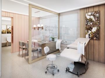 Comercial de 1 quarto, Curitiba · Sala à venda, 22 m² por R$ 438.000 - Centro - Curitiba/PR