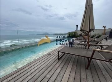 Foto 33 · Apartamento localizado em um condomínio frente mar na Praia Grande de Ubatuba SP disponível para VEN
