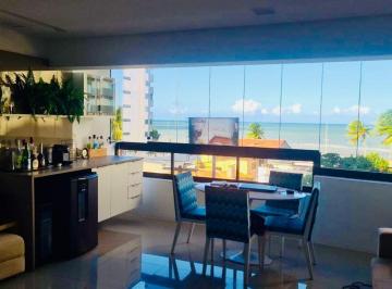 Apartamento de 4 quartos, Jaboatão dos Guararapes · Vendo Apto em Piedade 3QTS 2STS 3VGS reformado e decorado 150m2 lazer completo