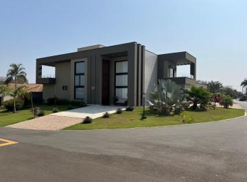 Casa de 4 quartos, Salto · Casa alto padrão em Condomínio Fechado em Salto
