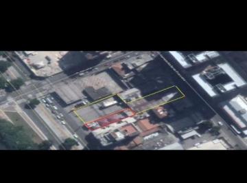 Foto 01 · Área a venda AV. RIO BRANCO com 29 metros de frente, com 1470m2 zoneamento Zeus 3 ótimo para minha c