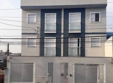 Apartamento · 40m² · 2 Quartos · 1 Vaga · APTO SEM CONDOMÍNIO - 2 QTS - 1 VG - 40M² - PALMARES - STO ANDRÉ - R$250MIL