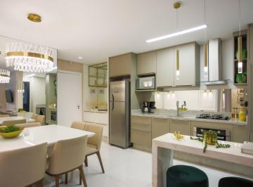 Apartamento de 3 quartos, Curitiba · Apartamento com 3 dormitórios à venda, 81 m² por R$ 795.000 - Cristo Rei - Curitiba/PR