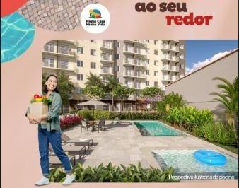 Apartamento de 2 quartos, São Paulo · Lançamento na Vila Ema Minha Casa Minha Vida 