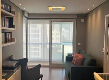 Apartamento de 1 quarto, São Paulo · Apartamento Mobiliado à Venda no Ed. Affinity – Vila Olímpia