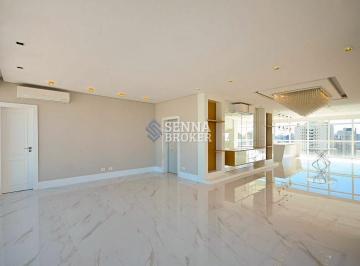 Apartamento de 3 quartos, Curitiba · Cobertura com 3 Suítes 5 vagas à venda no Água Verde em Condomínio Clube