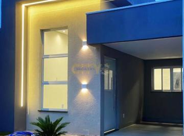 Casa · 3 Quartos · 2 Vagas · Vende-se Casa Térrea Bairro Coophema