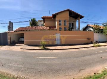 Casa · 3 Quartos · 4 Vagas · Vende-se Casa Bairro Jardim Primavera (Cidade Alta/Verdão)