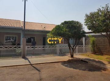 Casa · 2 Quartos · 2 Vagas · Vende-se Casa Cond. Residencial Cristo Rei