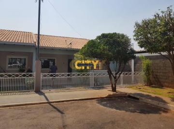 Casa · 2 Quartos · 2 Vagas · Vende-se Casa Cond. Residencial Cristo Rei
