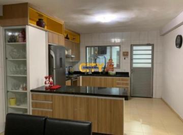 Casa · 3 Quartos · 3 Vagas · Vende-se Sobrado Parque Cuiabá