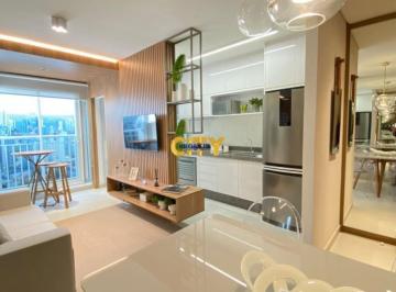 Apartamento · 2 Quartos · 2 Vagas · Vende-se Lançamento Apartamento Villaggio Volare