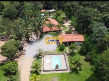 Rural · 3 Quartos · 3 Vagas · Vende-se Chácara/Sítio em Santo Antônio do Leverger